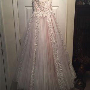 Sherri Hill Ball Gown